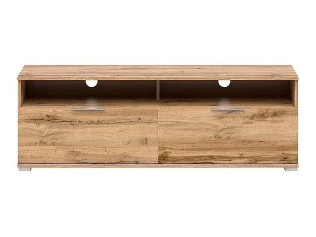 TV-Möbel Tivetra 109 (Wotan Eiche)