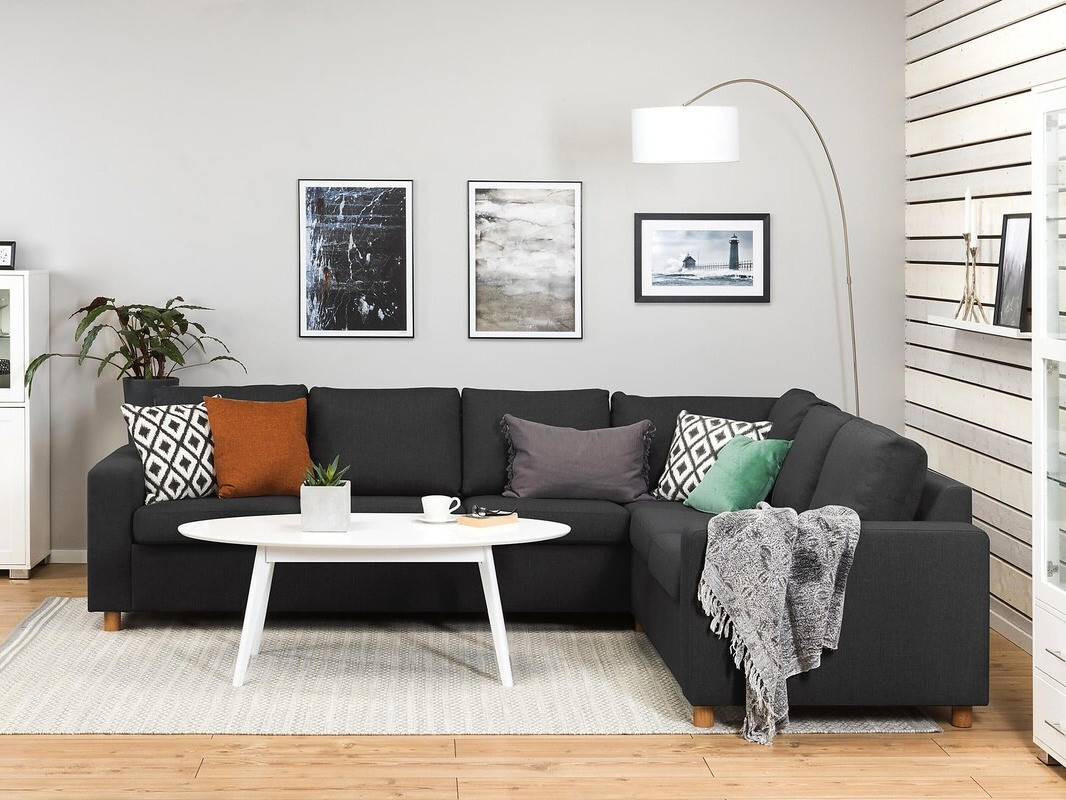 Ecksofa Scandinavian Choice Remavio 141 (Dortmund 1115)