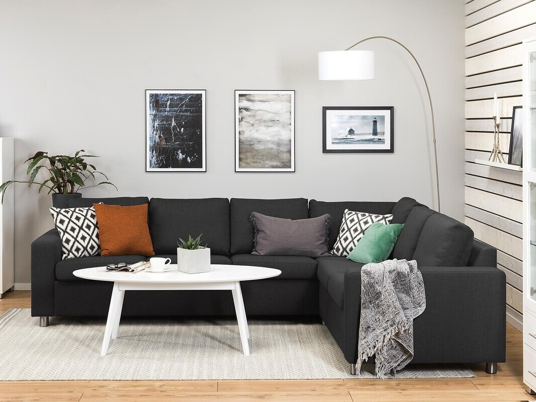 Ecksofa Scandinavian Choice Remavio 141 (Dortmund 1115)