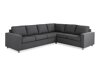 Ecksofa Scandinavian Choice Remavio 141 (Inari 94)