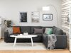 Ecksofa Scandinavian Choice Remavio 141 (Inari 94)