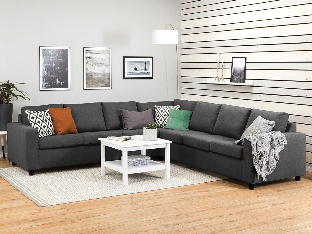 Ecksofa Scandinavian Choice Remavio 142 (Inari 94)