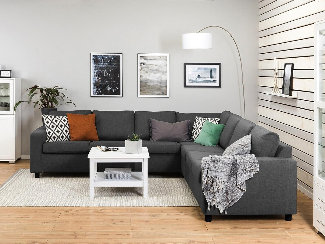 Ecksofa Scandinavian Choice Remavio 142 (Inari 94)