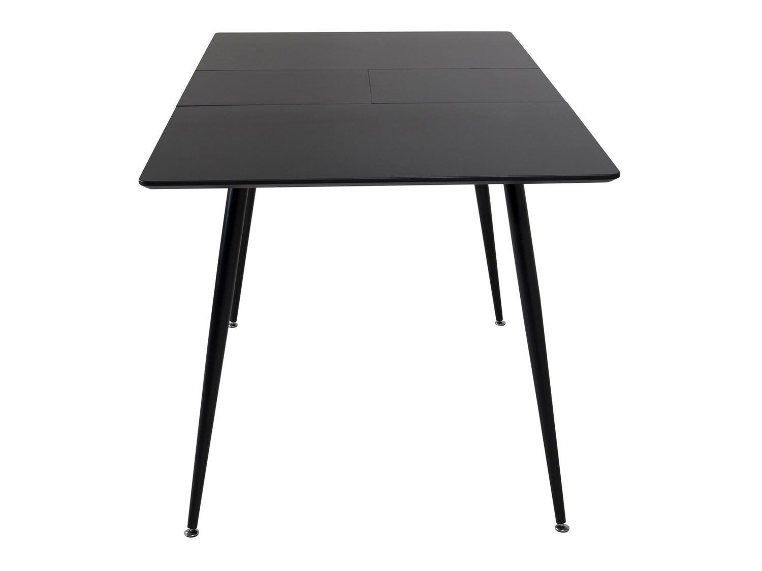 Tisch Dallas 111 (Schwarz)