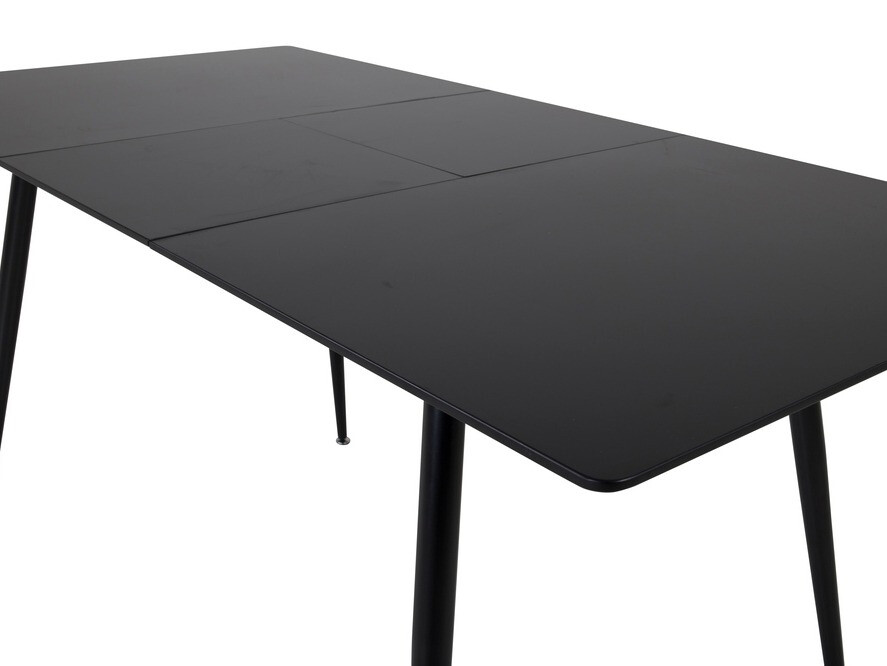 Tisch Dallas 111 (Schwarz)