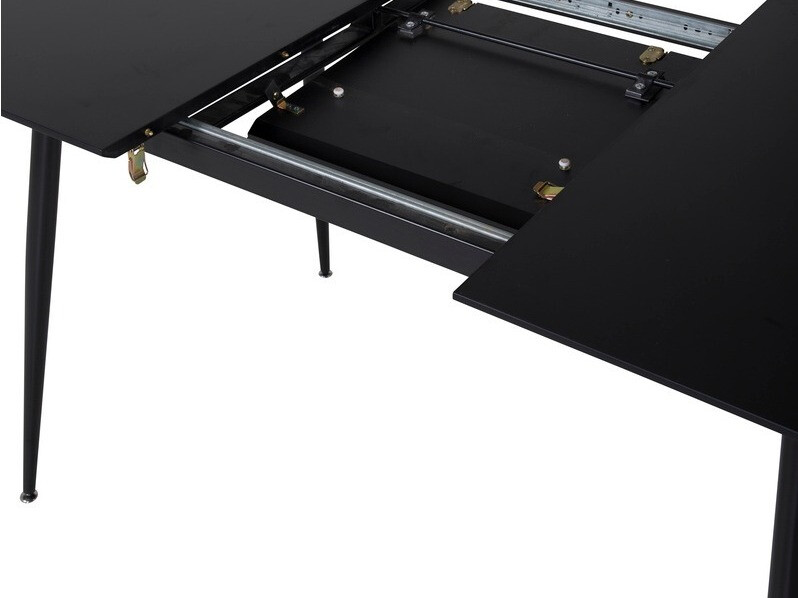 Tisch Dallas 111 (Schwarz)