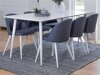 Tisch Dallas 127 (Weiß)