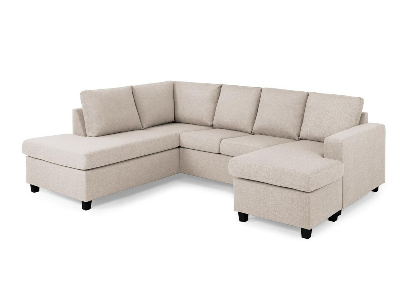 Ecksofa Scandinavian Choice Remavio 144 (Inari 22)