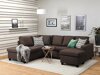 Ecksofa Scandinavian Choice Remavio 144 (Inari 27)