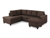 Ecksofa Scandinavian Choice Remavio 144 (Inari 27)