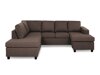Ecksofa Scandinavian Choice Remavio 144 (Inari 27)