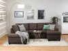 Ecksofa Scandinavian Choice Remavio 144 (Inari 27)