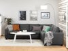 Ecksofa Scandinavian Choice Remavio 146 (Inari 94)
