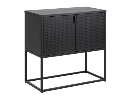 Sideboard Norsica Camsoni 106 (Mattschwarz)