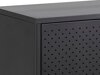 Sideboard Norsica Camsoni 106 (Mattschwarz)