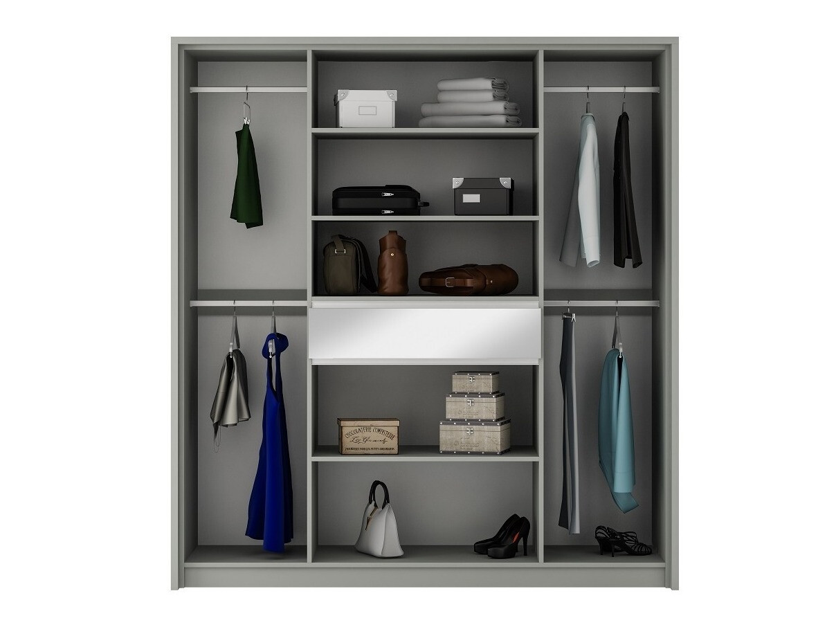 Kleiderschrank Honolulu 270