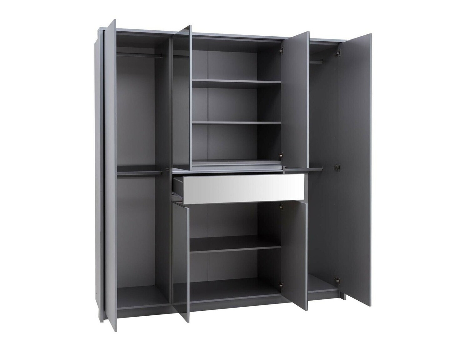 Kleiderschrank Honolulu 270