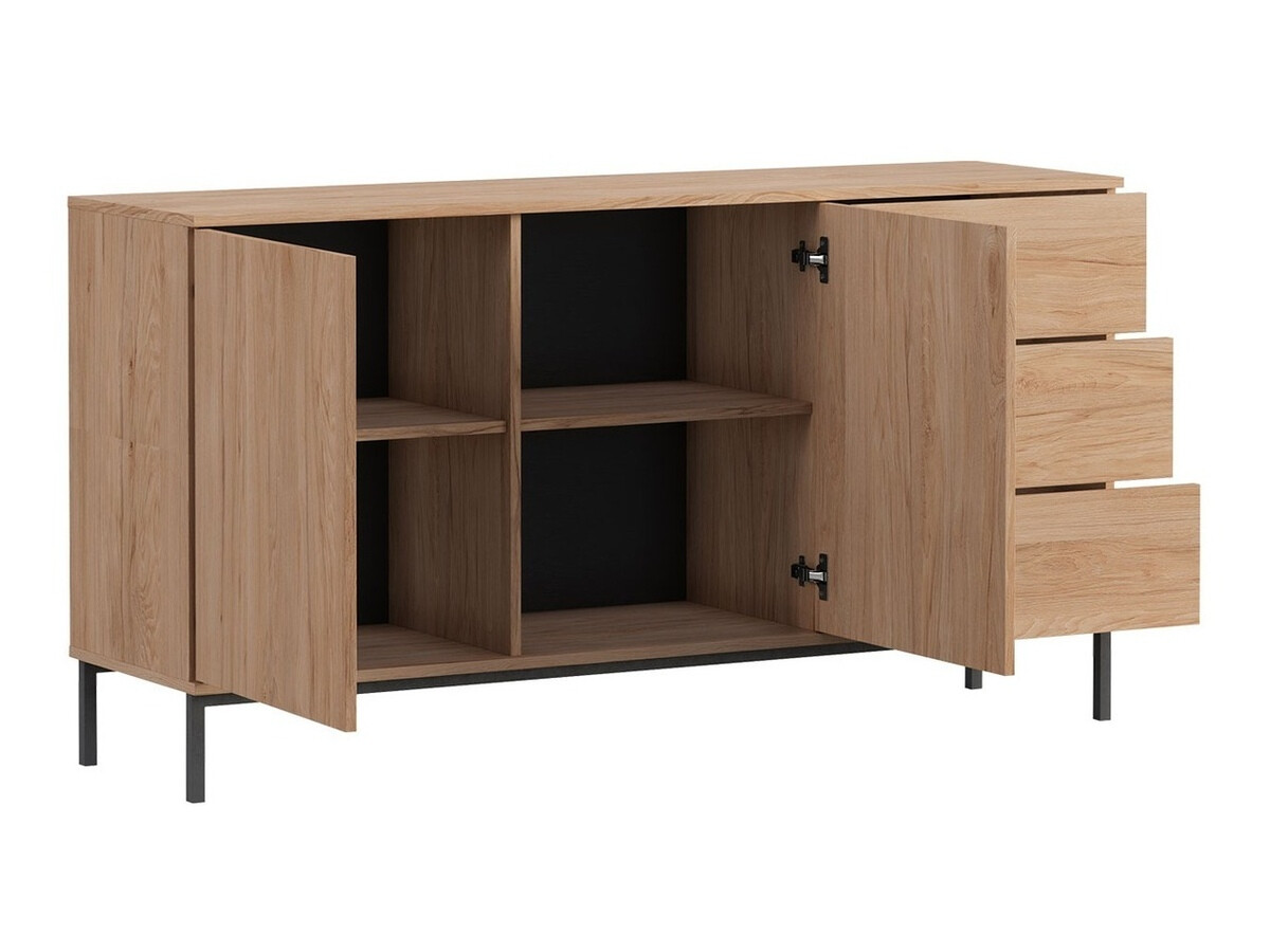 Kommoden Lomsore 104 (Helles Holz)