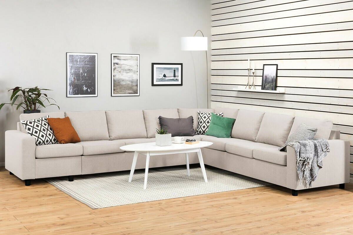 Ecksofa Scandinavian Choice Remavio 148 (Inari 22)