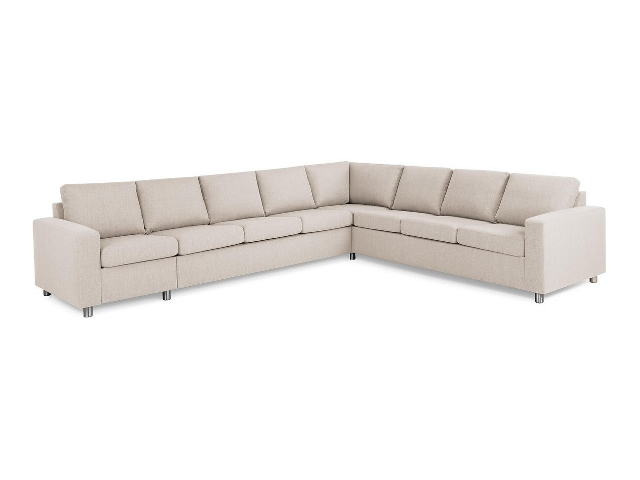 Ecksofa Scandinavian Choice Remavio 148 (Inari 22)