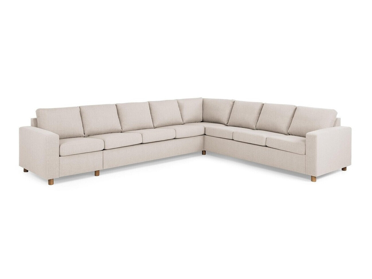 Ecksofa Scandinavian Choice Remavio 148 (Inari 22)