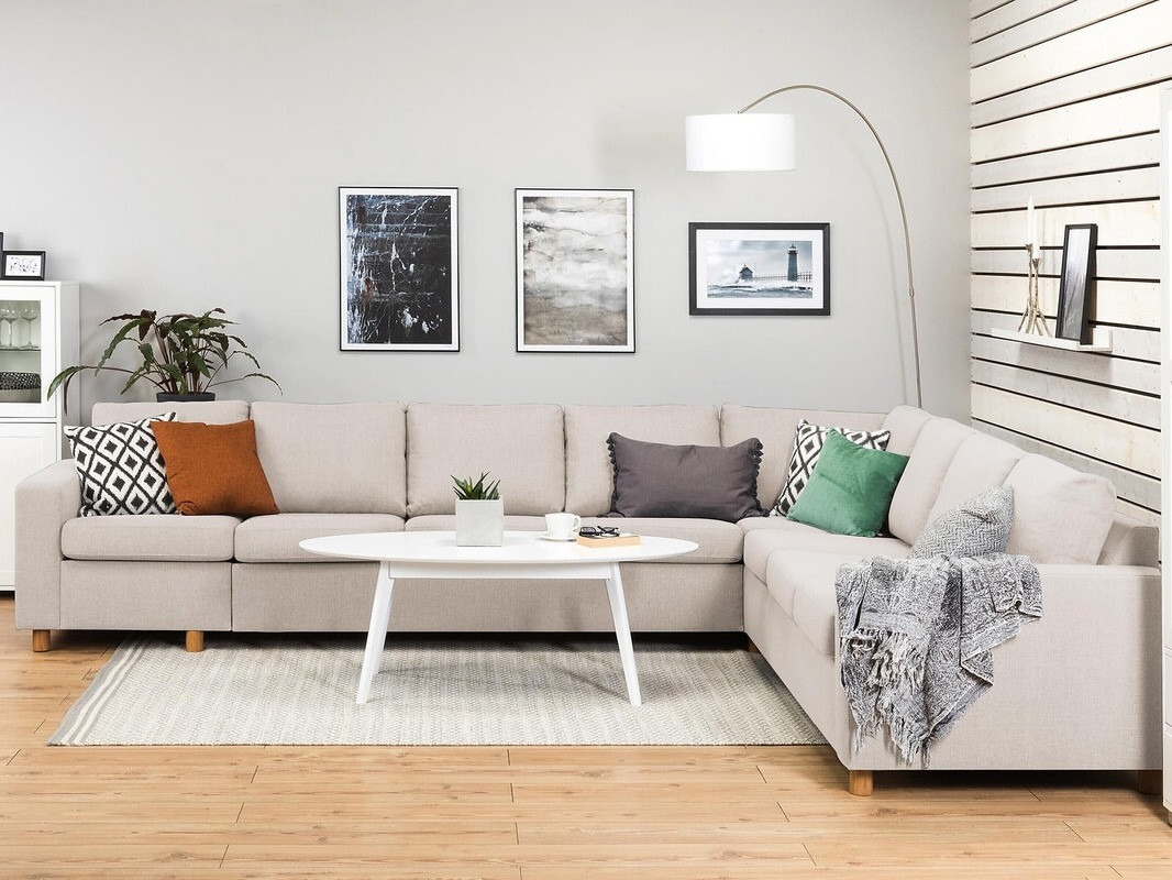 Ecksofa Scandinavian Choice Remavio 148 (Inari 22)