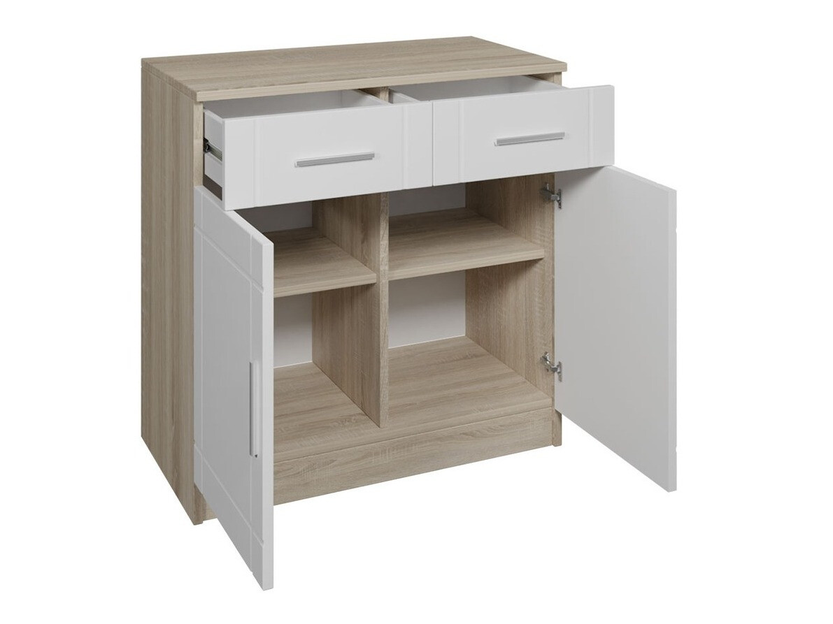 Kommoden Tucson 144 (Sonoma Eichenholzoptik)