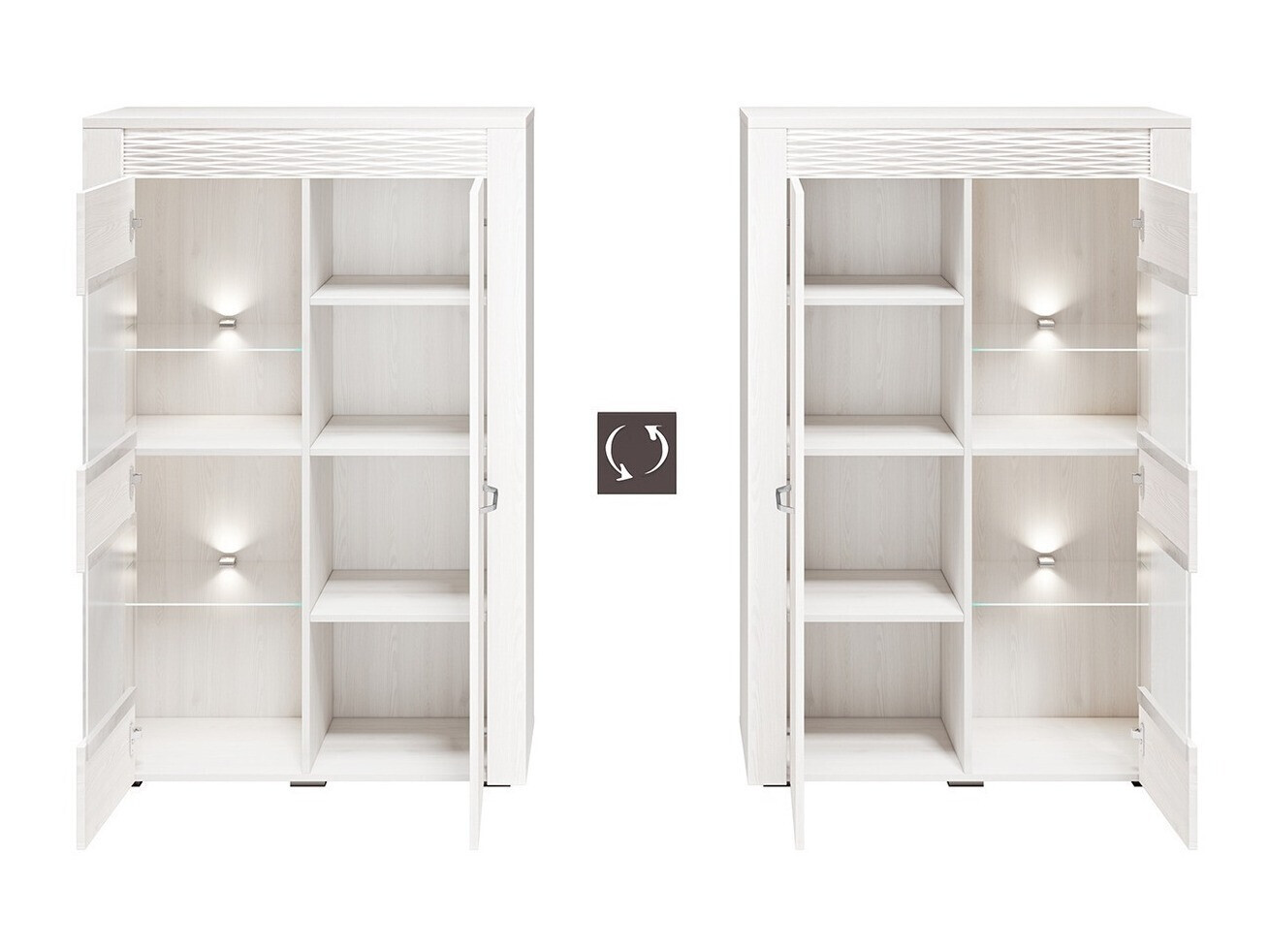 Wohnzimmer-Sets Madison N117