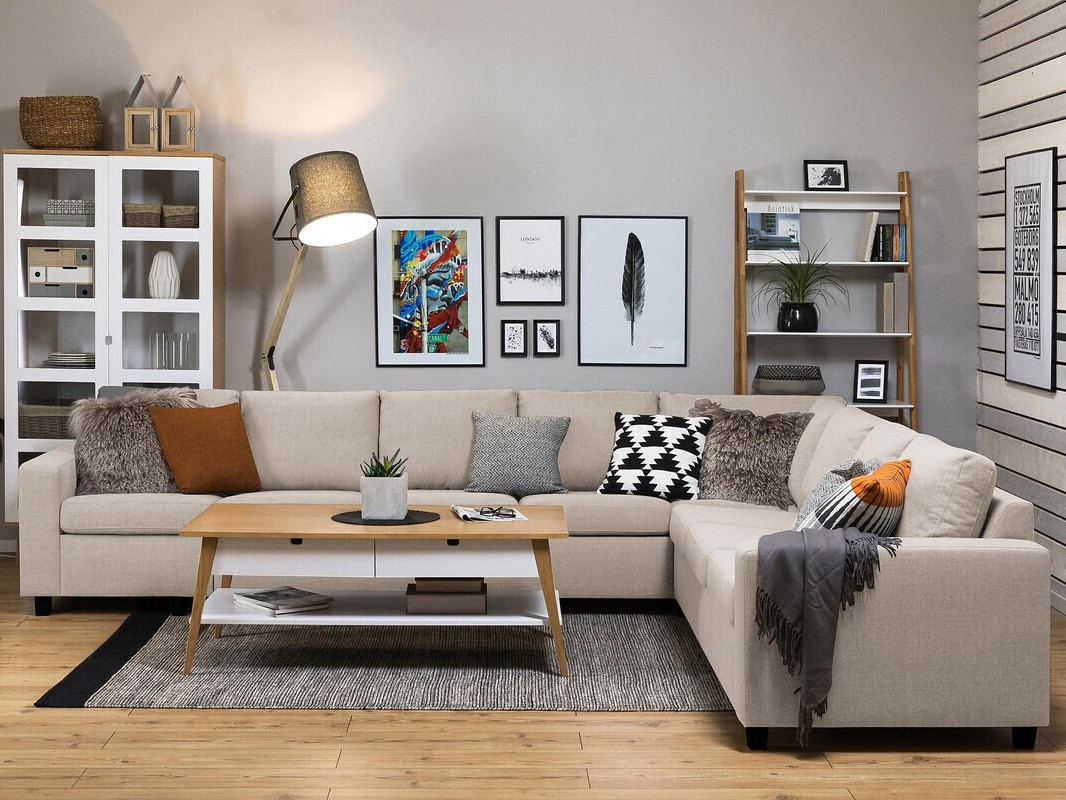 Ecksofa Scandinavian Choice Remavio 150 (Inari 22)