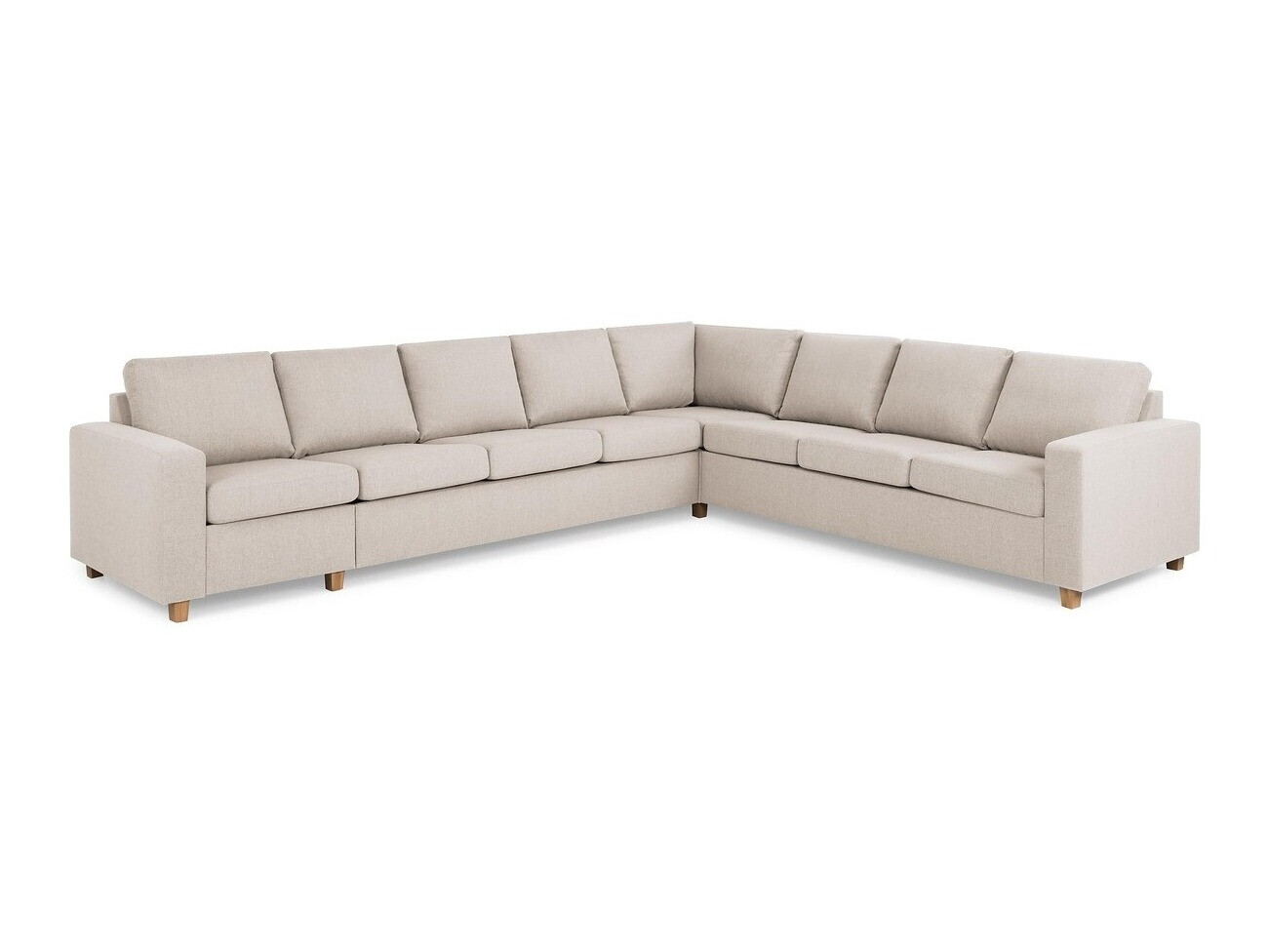 Ecksofa Scandinavian Choice Remavio 150 (Inari 22)