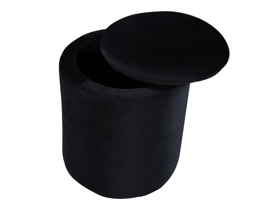 Hocker Dallas 2939 (Schwarz)