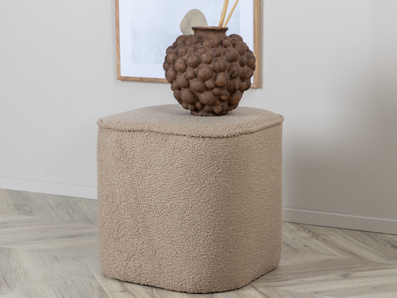 Hocker Dallas 2944 (Beige)