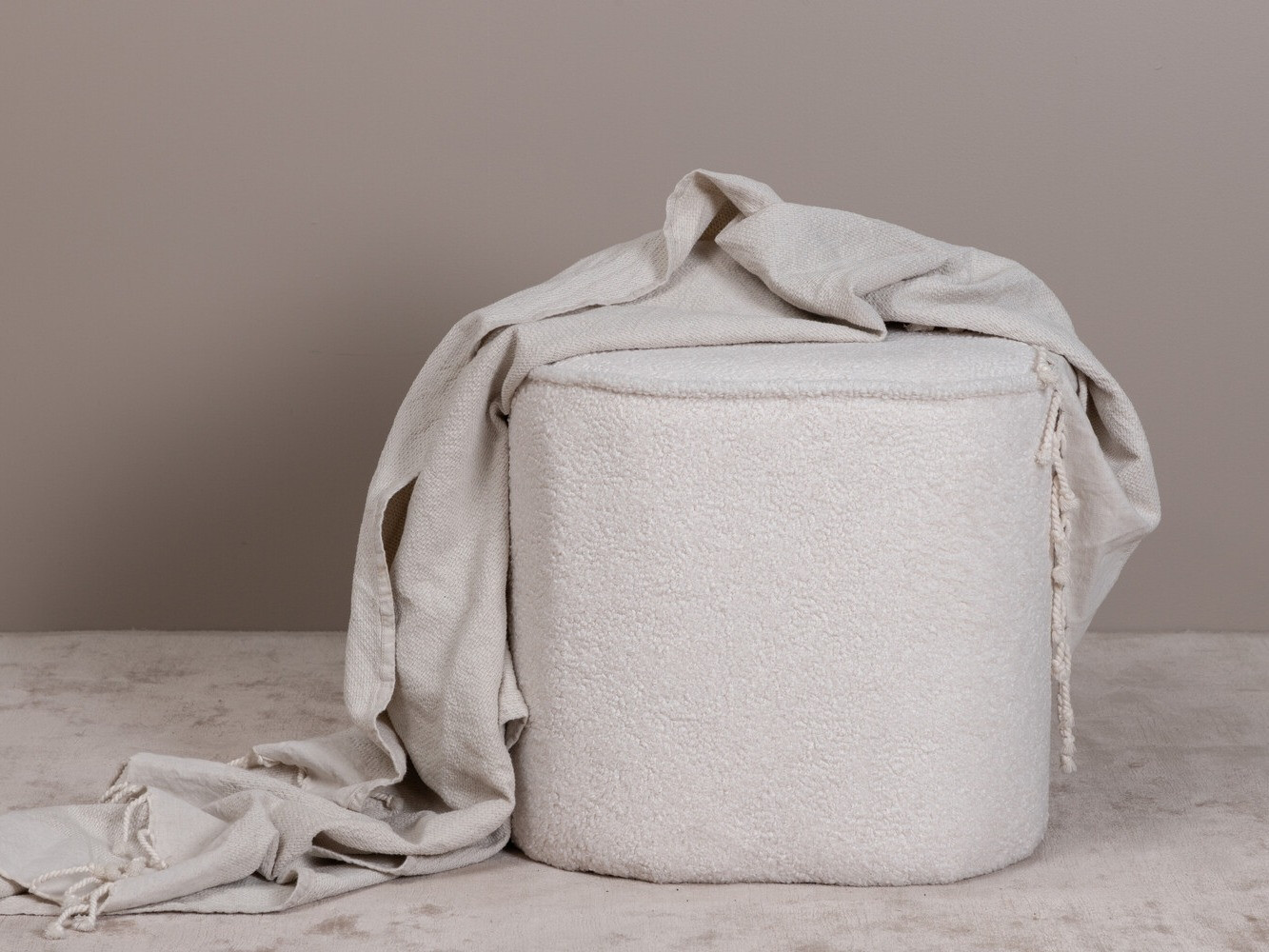 Hocker Dallas 2944 (Weiß)