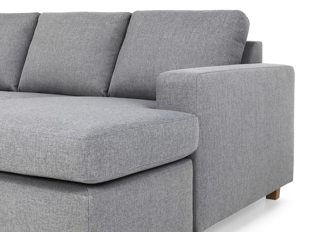 Ecksofa Scandinavian Choice Remavio 154 (Inari 91)