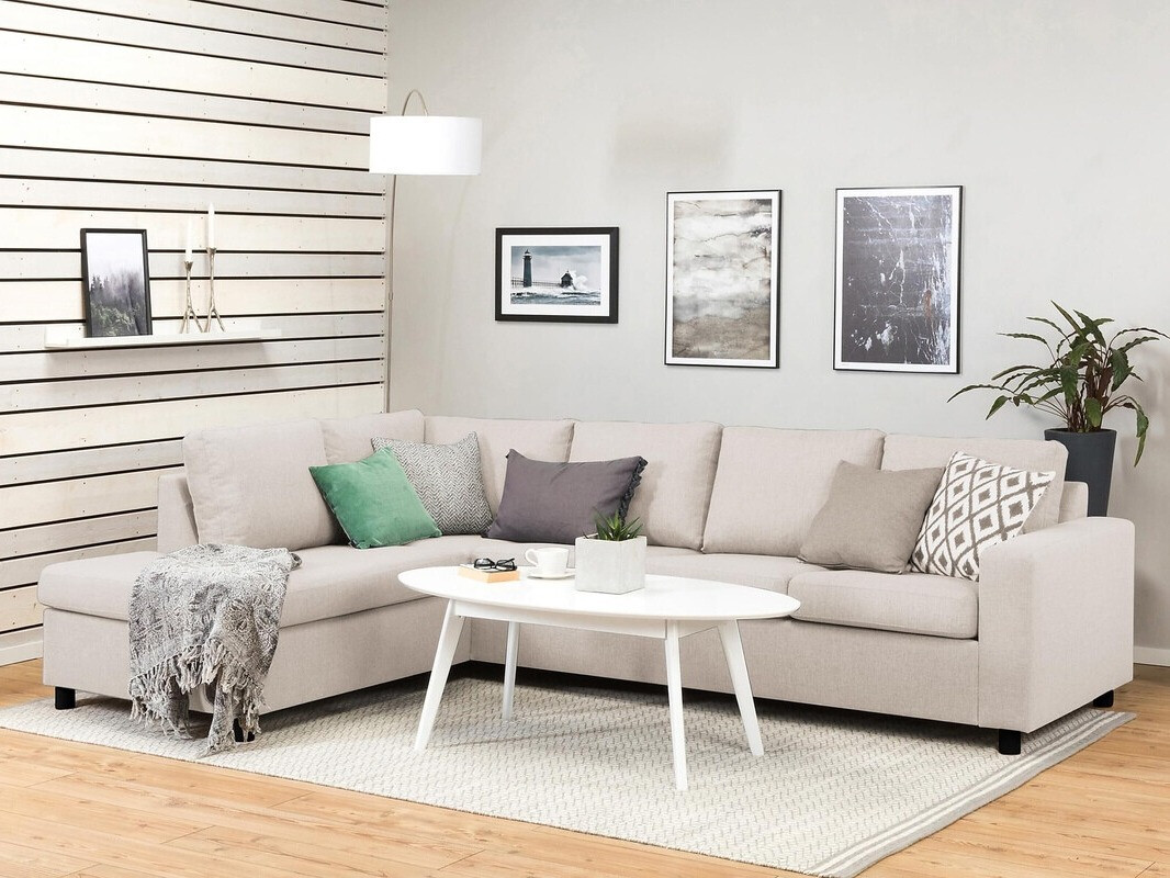 Ecksofa Scandinavian Choice Remavio 155 (Inari 22)