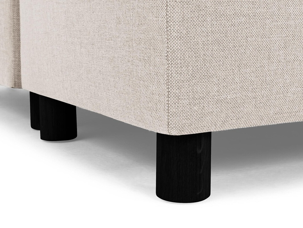 Ecksofa Scandinavian Choice Remavio 155 (Inari 22)