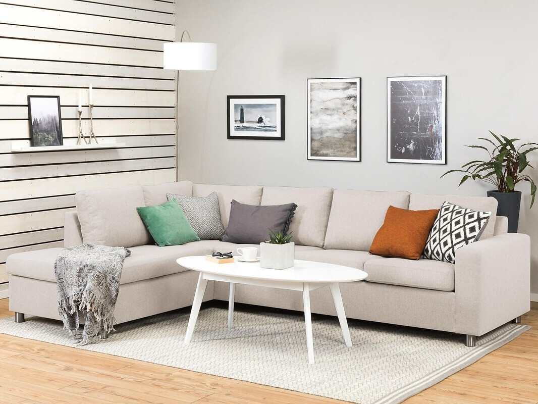 Ecksofa Scandinavian Choice Remavio 155 (Inari 22)