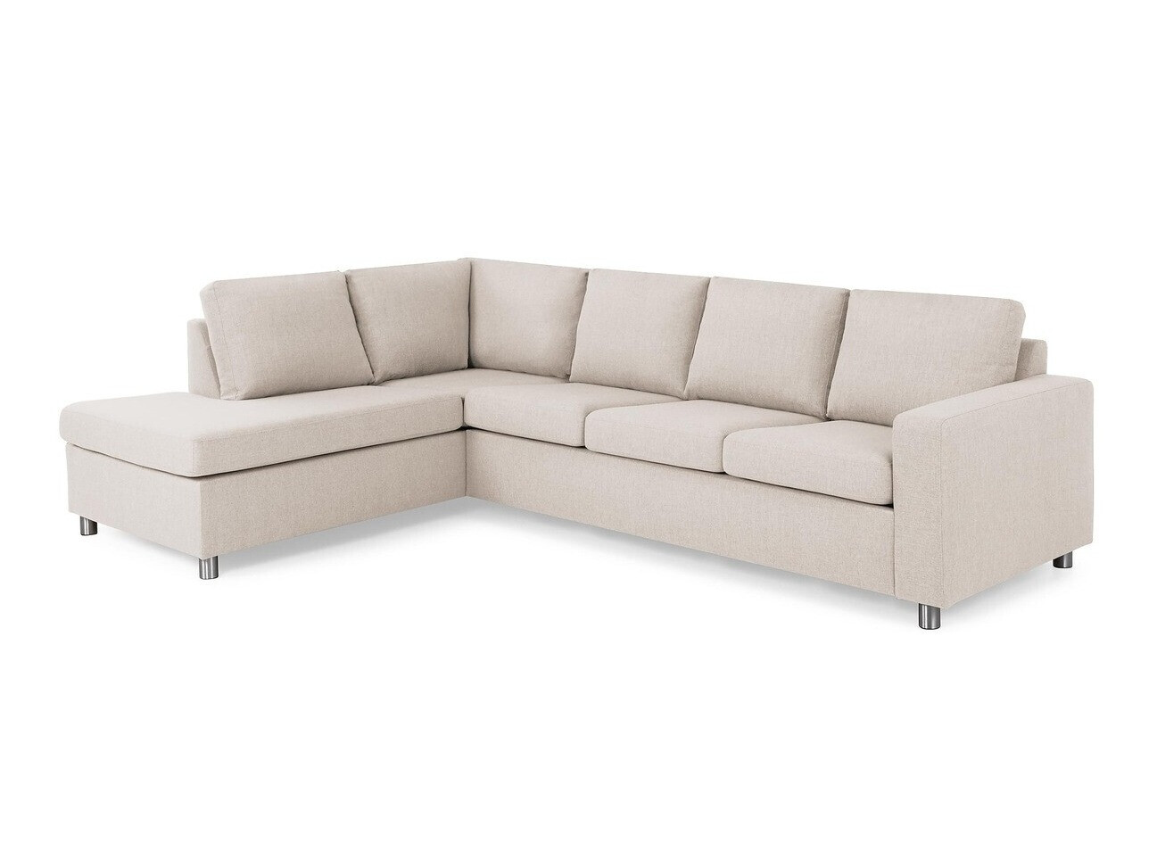 Ecksofa Scandinavian Choice Remavio 155 (Inari 22)
