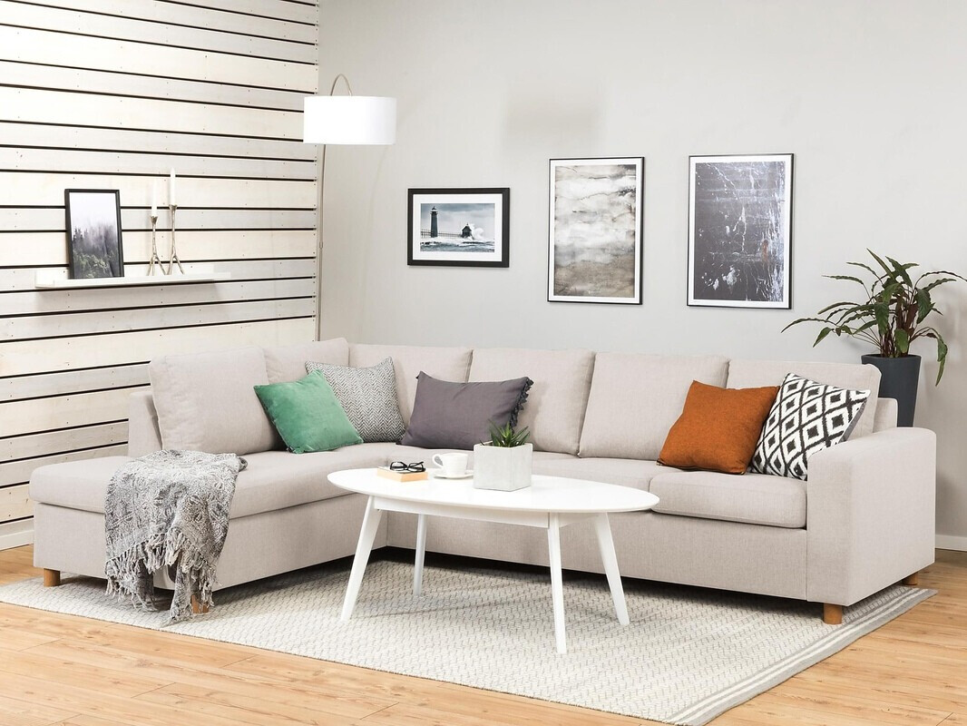 Ecksofa Scandinavian Choice Remavio 155 (Inari 22)