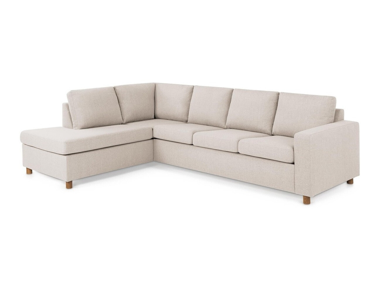 Ecksofa Scandinavian Choice Remavio 155 (Inari 22)