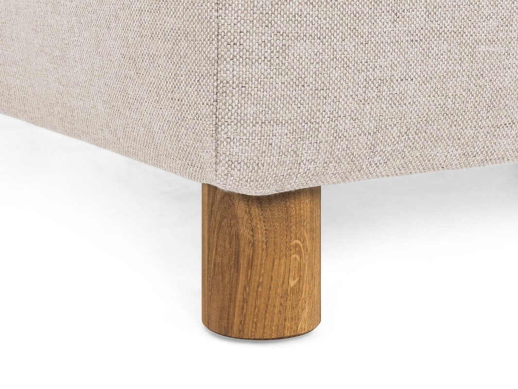 Ecksofa Scandinavian Choice Remavio 155 (Inari 22)