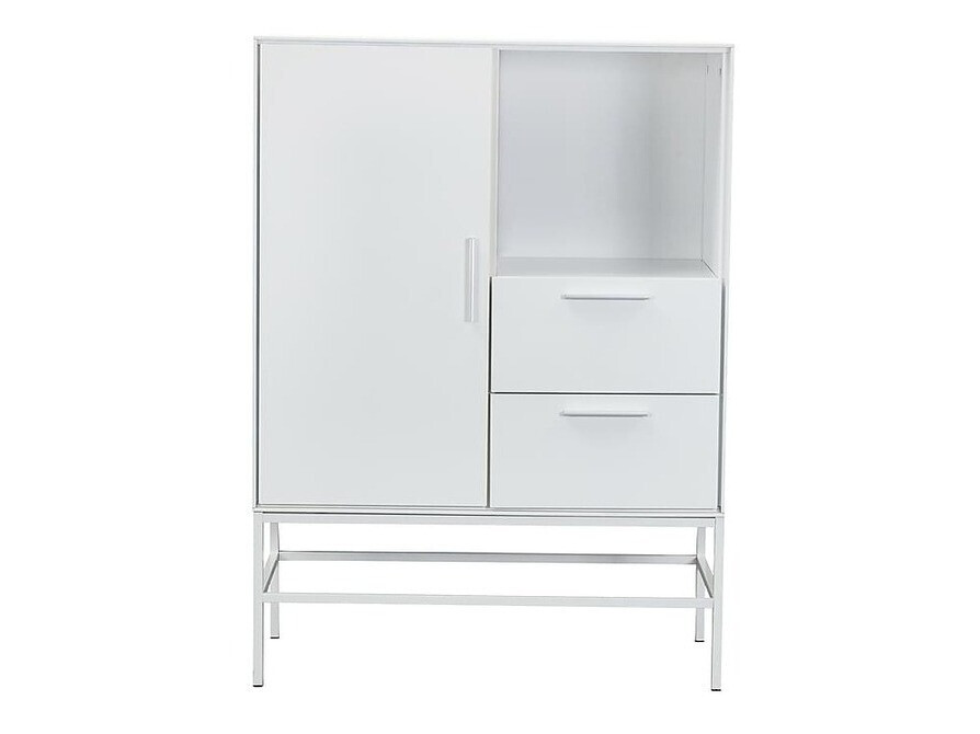 Kommoden Riverton H106 (Weiß)