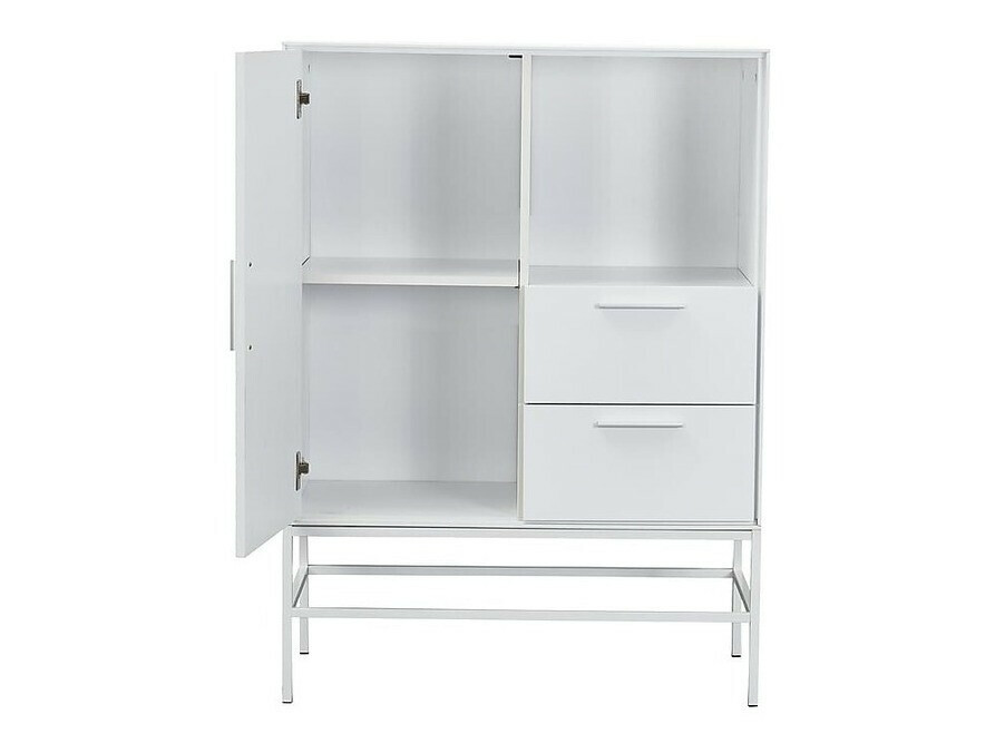 Kommoden Riverton H106 (Weiß)