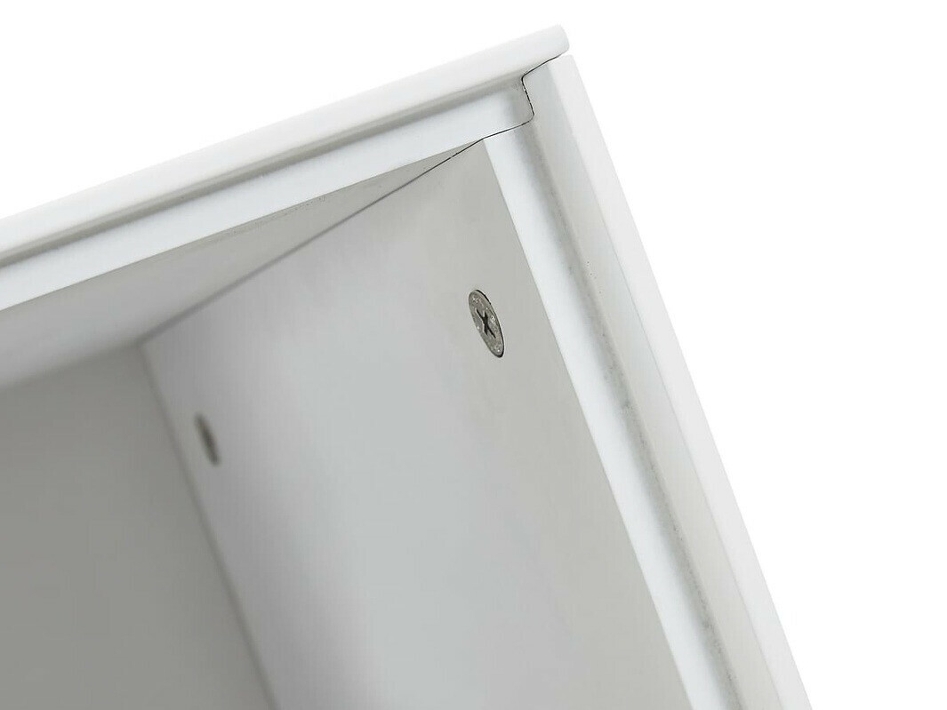 Kommoden Riverton H106 (Weiß)