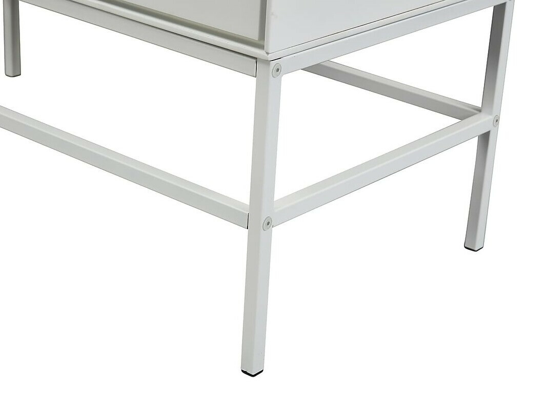 Kommoden Riverton H106 (Weiß)