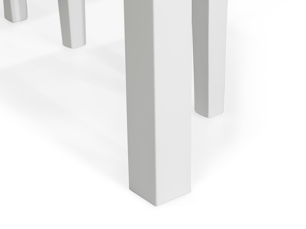 Essgruppe Scandinavian Choice 671 (Dunkelgrau + Weiß)