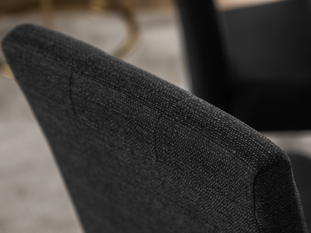 Essgruppe Scandinavian Choice 671 (Dunkelgrau + Weiß)