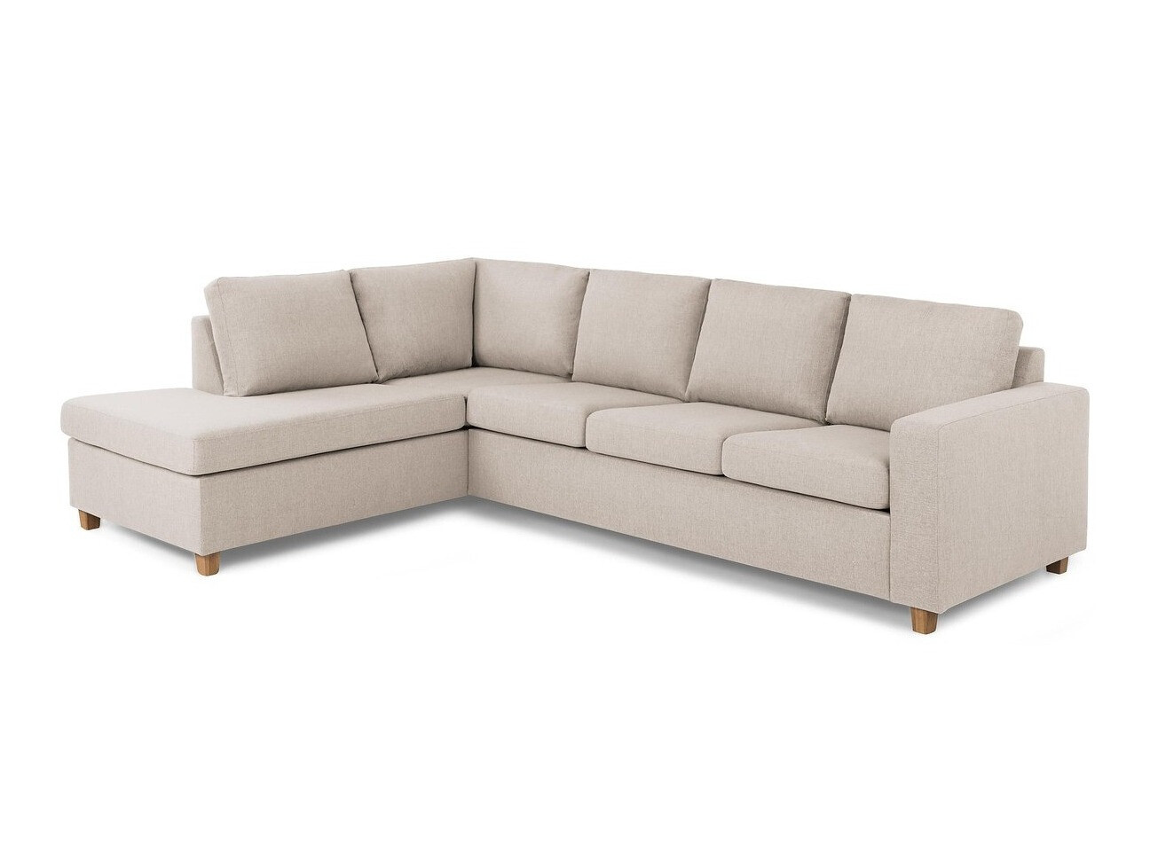 Ecksofa Scandinavian Choice Remavio 156 (Inari 22)