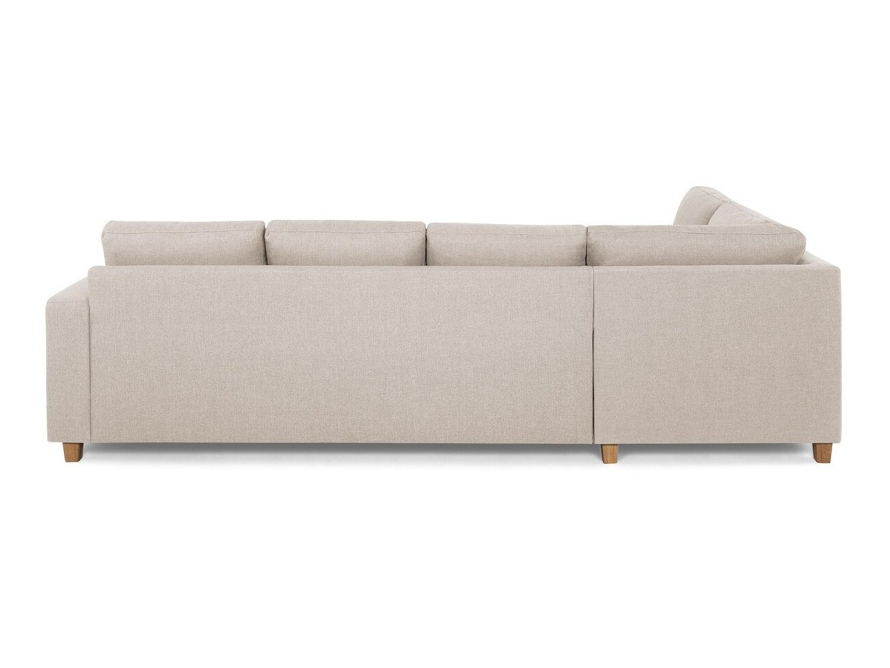 Ecksofa Scandinavian Choice Remavio 156 (Inari 22)
