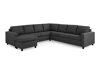 Ecksofa Scandinavian Choice Remavio 157 (Dortmund 1115)